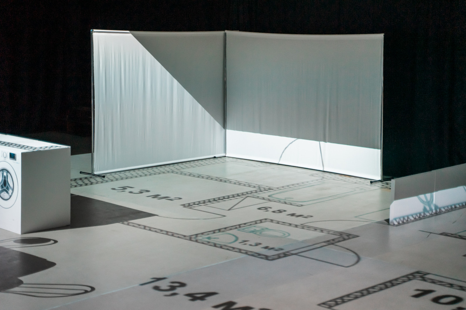 студия планировки ShowHome