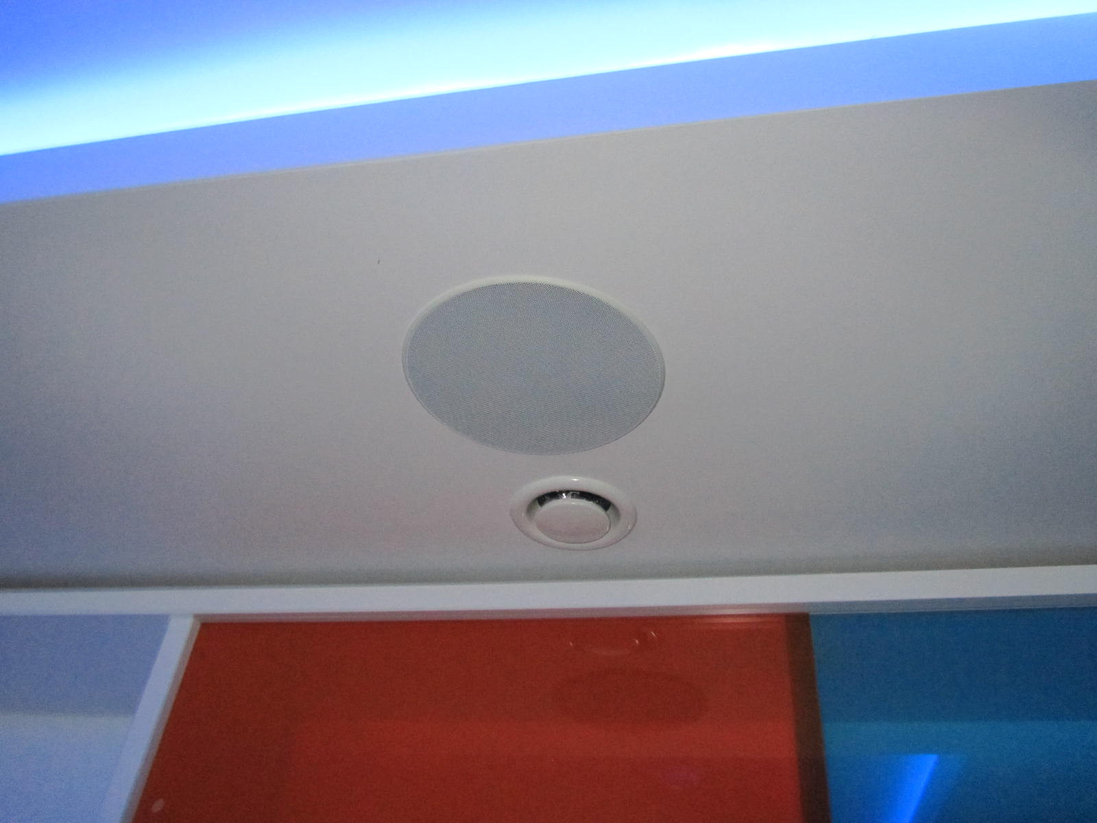 Домашний кинотеатр загородный дом Валищево