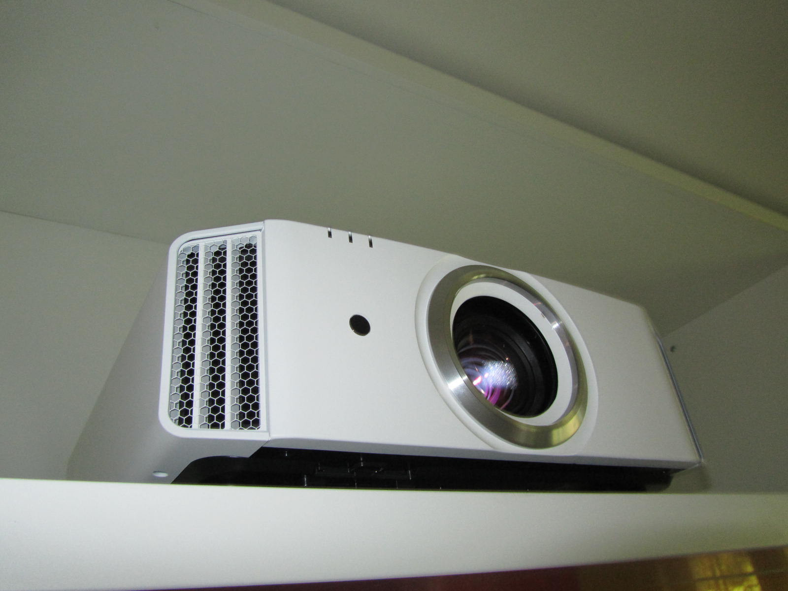 Домашний кинотеатр загородный дом Валищево