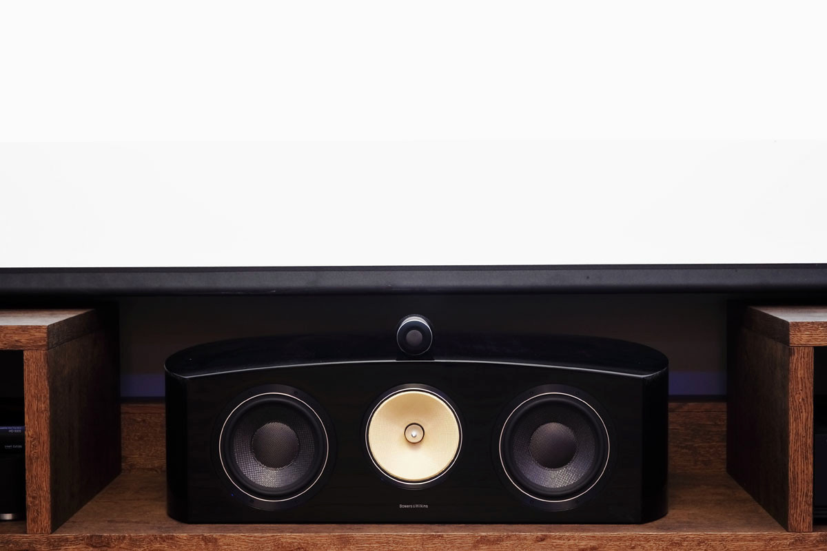 Домашний кинотеатр загородный дом Валищево