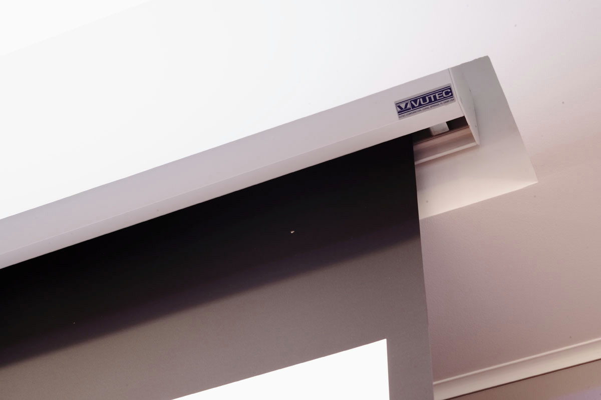 Домашний кинотеатр загородный дом Валищево