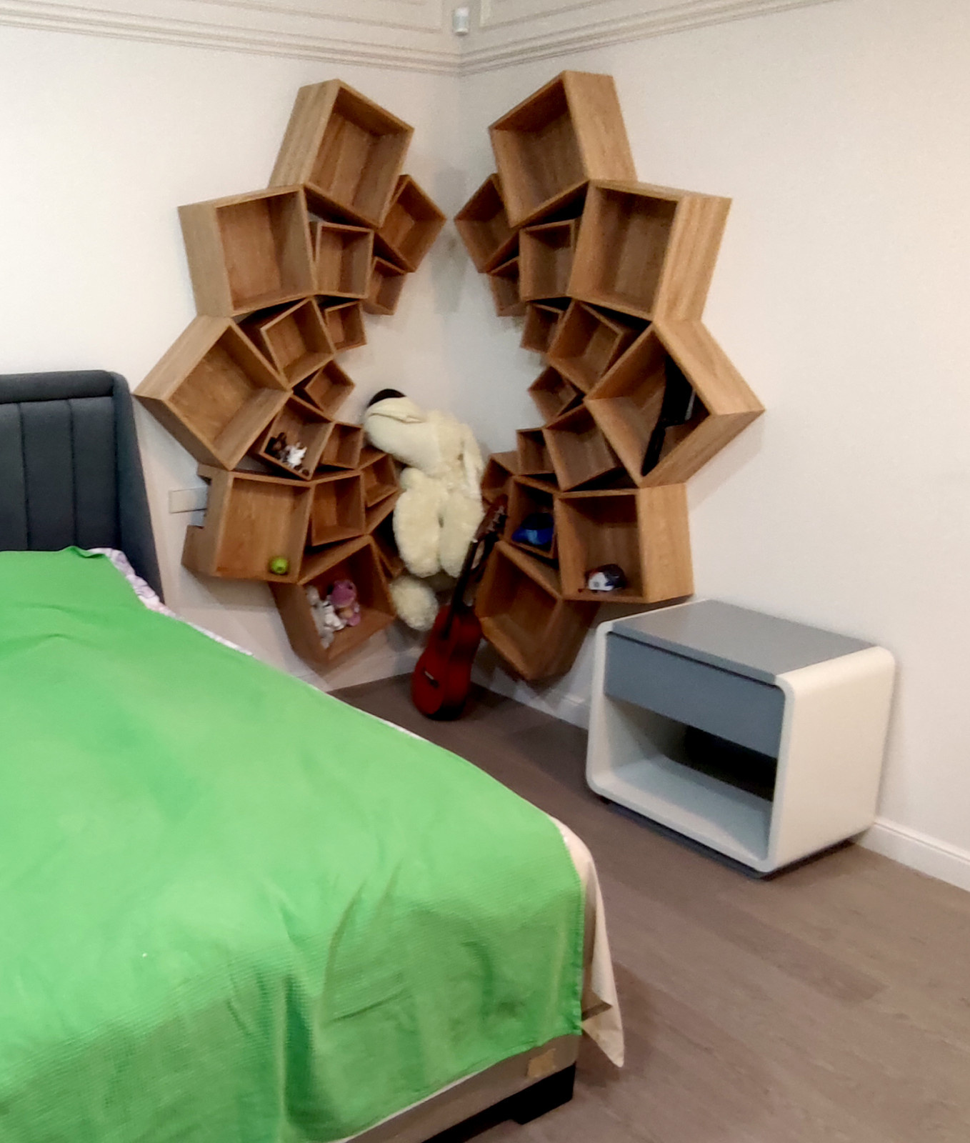 Обложка проекта: Детская комната