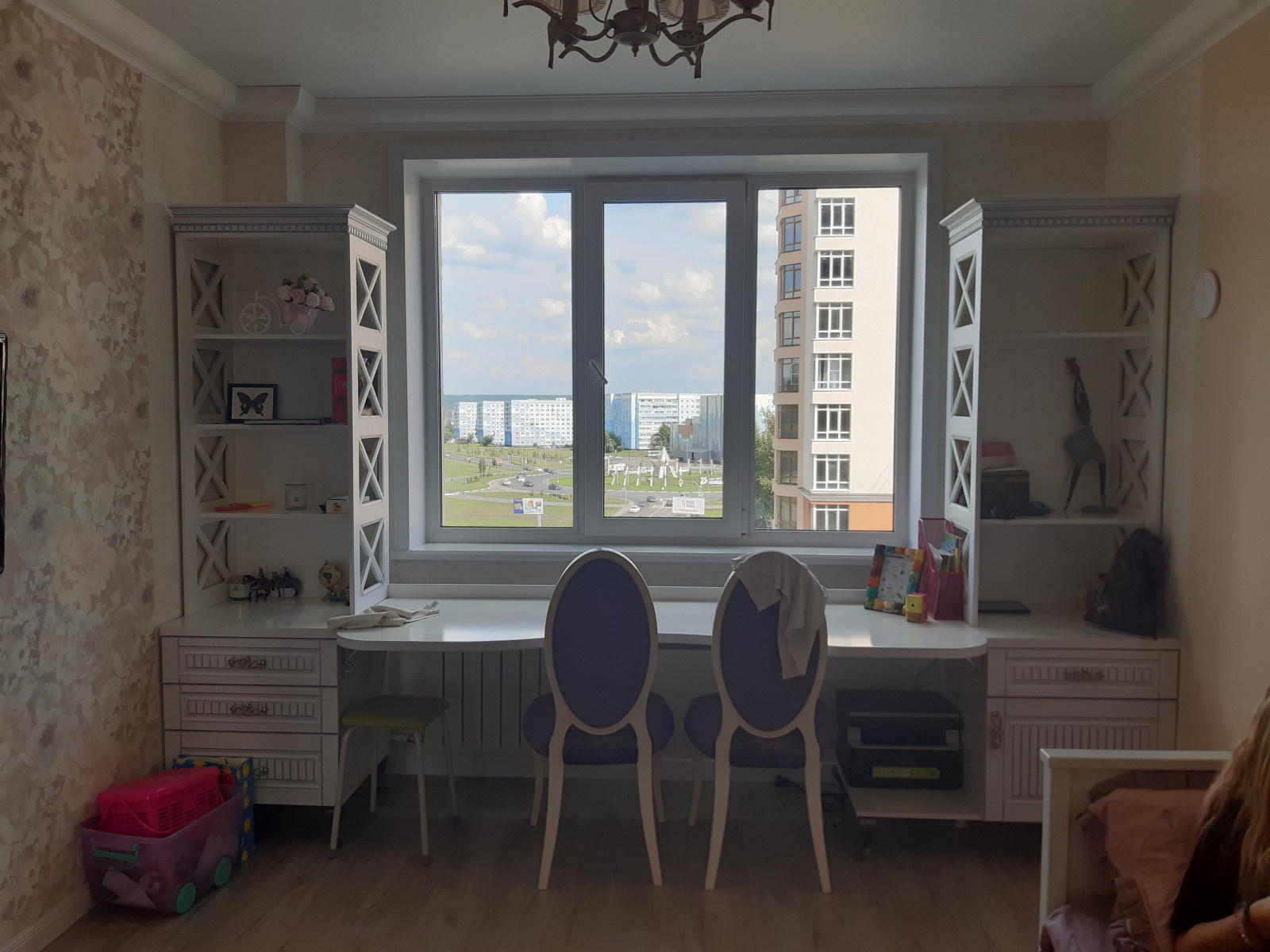 Квартира, г.Кемерово, пер. Московский