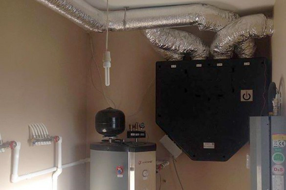 Фотографии в процессе работы