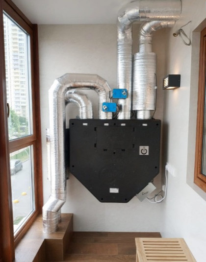 Фотографии в процессе работы