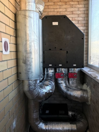 Фотографии в процессе работы