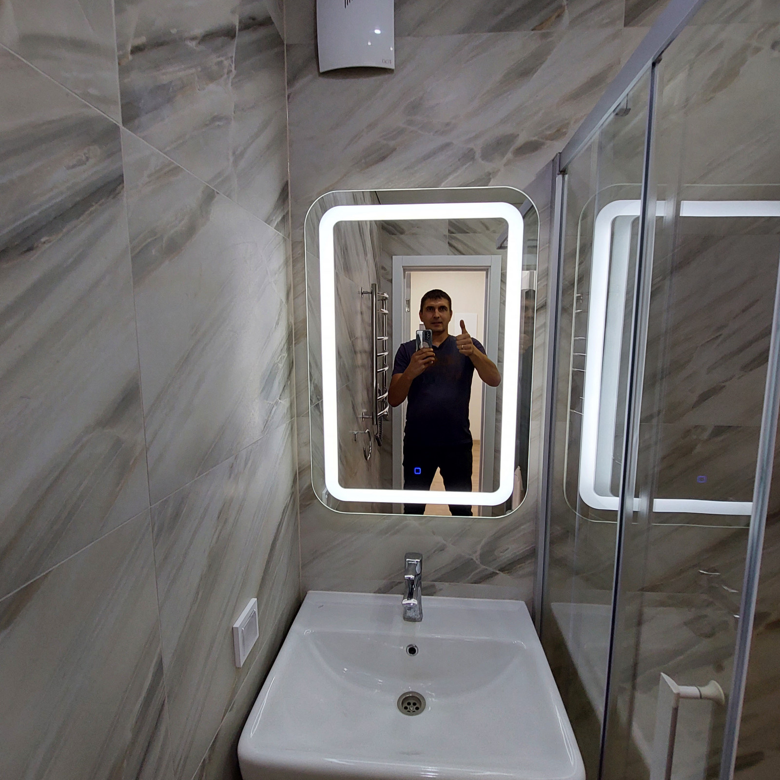 Ремонт квартиры Асламаса,11