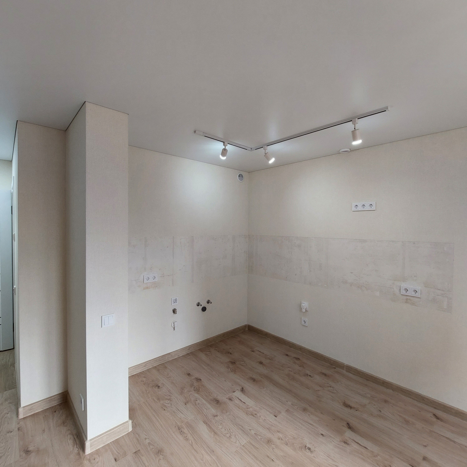 Ремонт квартиры Асламаса,11