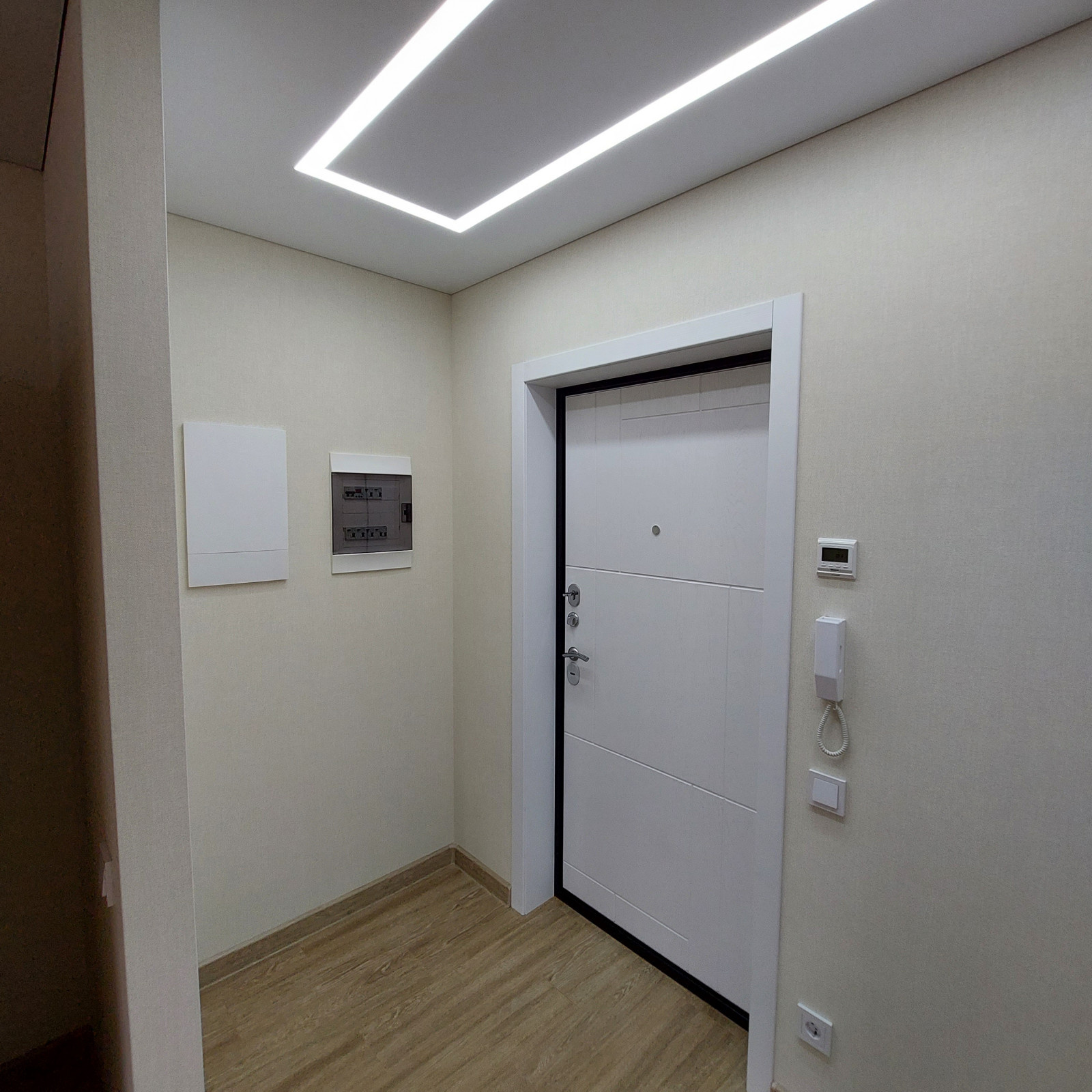 Ремонт квартиры Асламаса,11