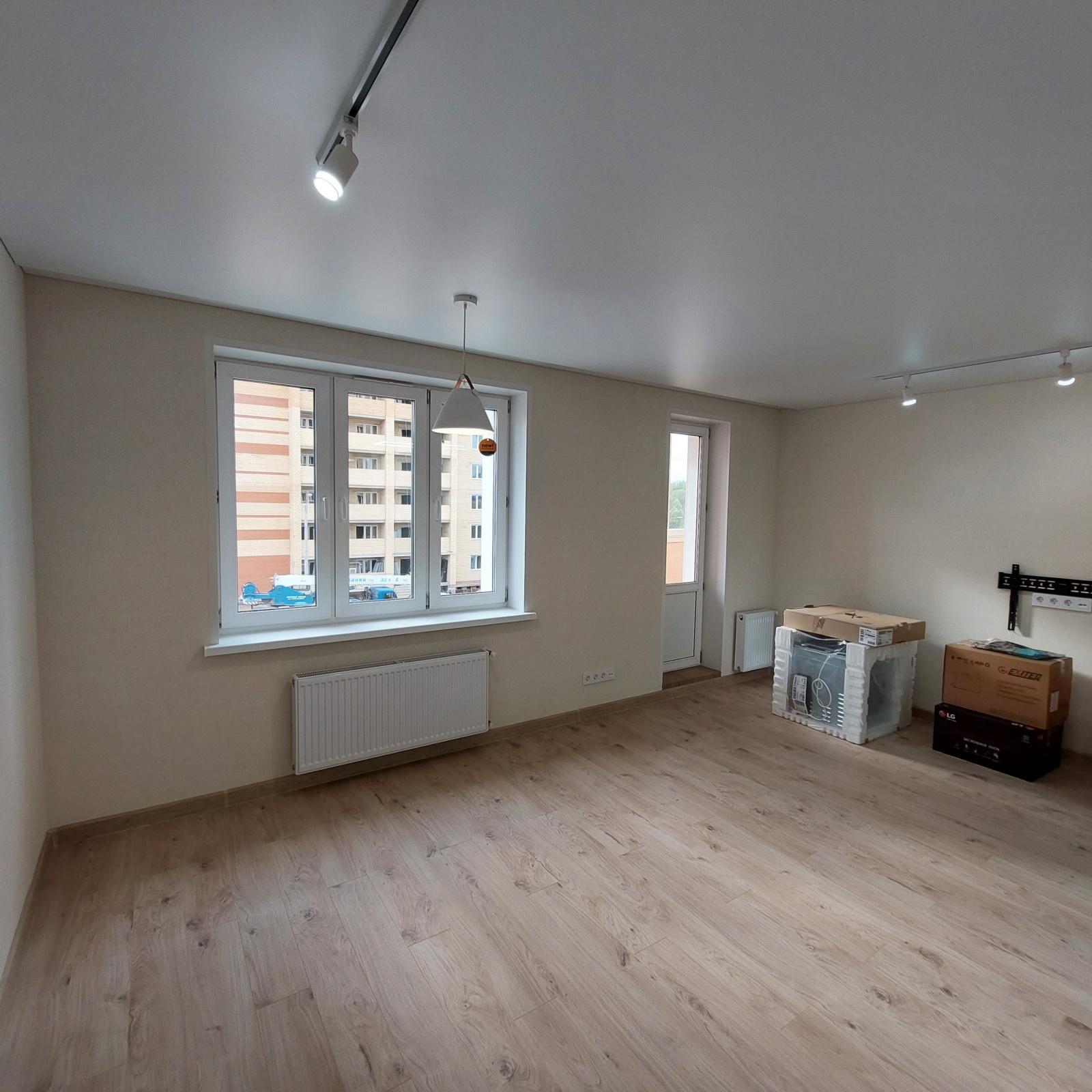 Ремонт квартиры Асламаса,11