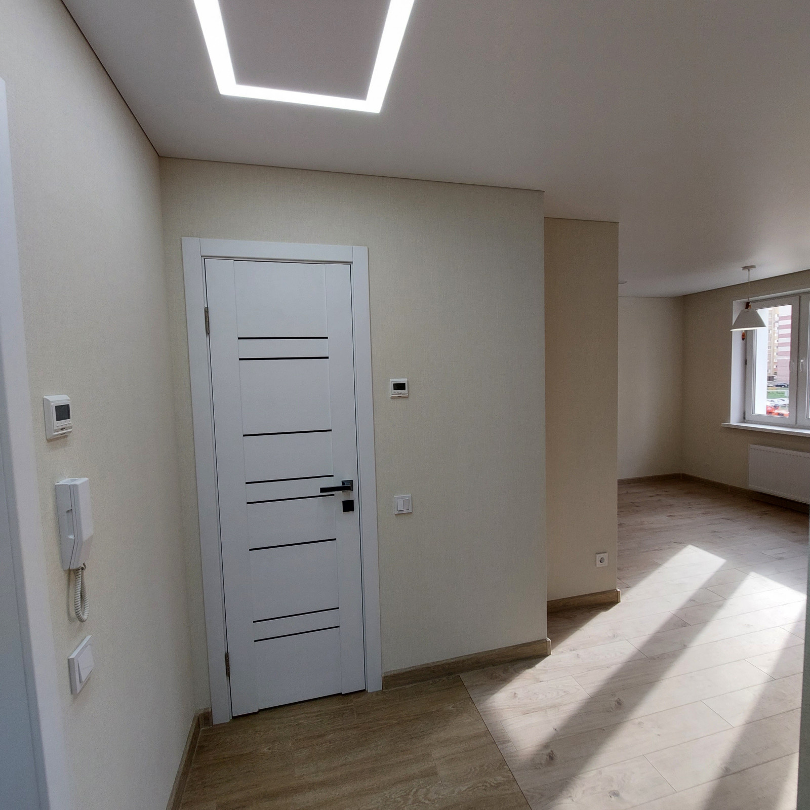 Ремонт квартиры Асламаса,11