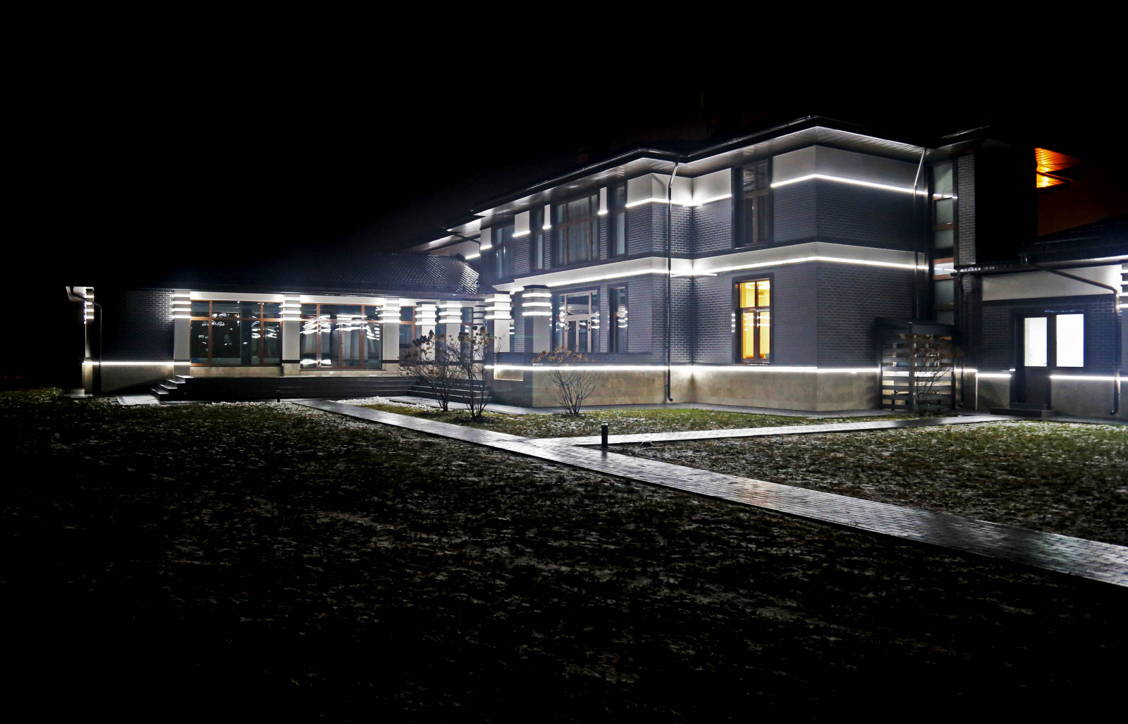 КП Графские пруды