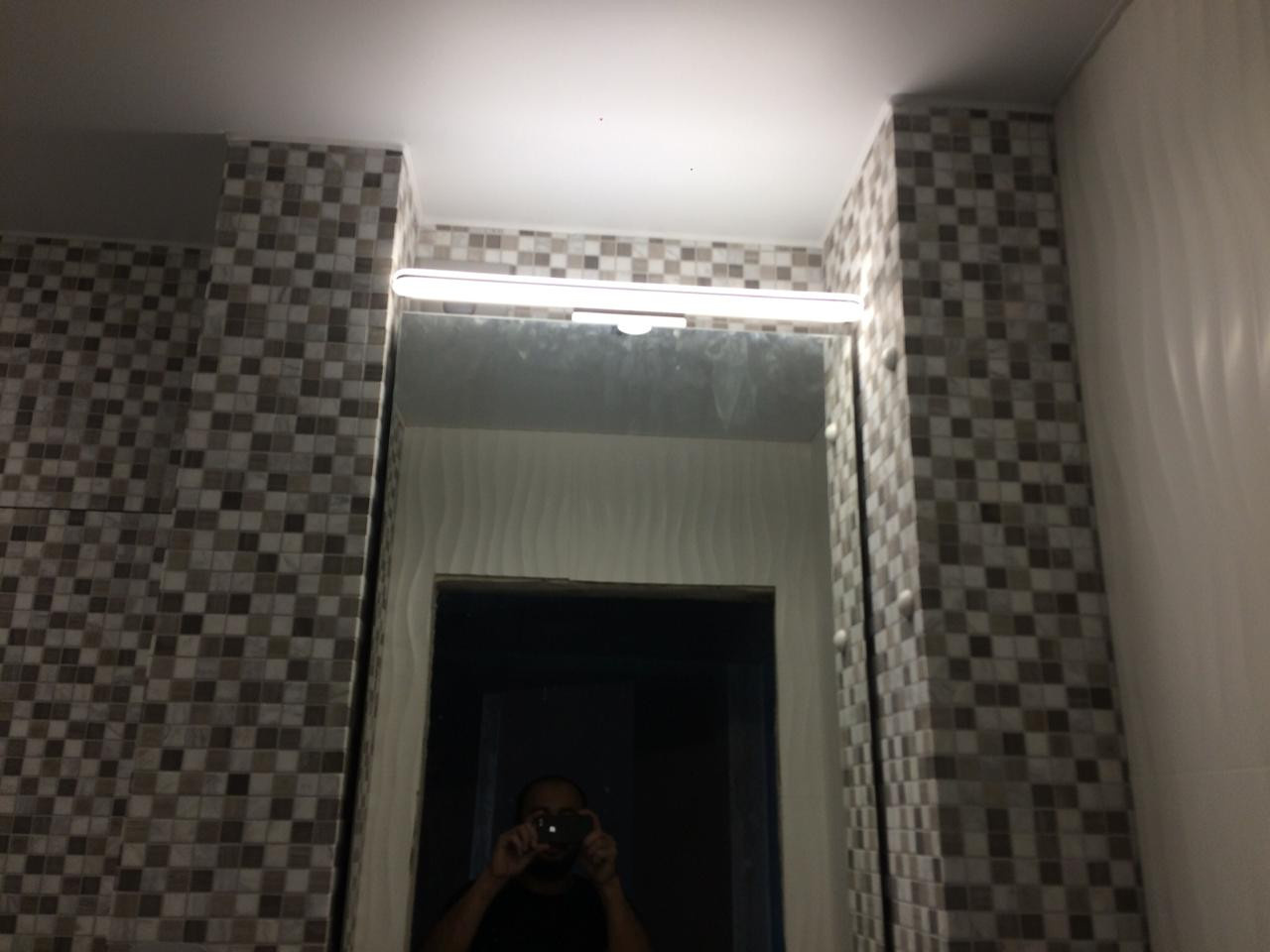 Квартира холостяка