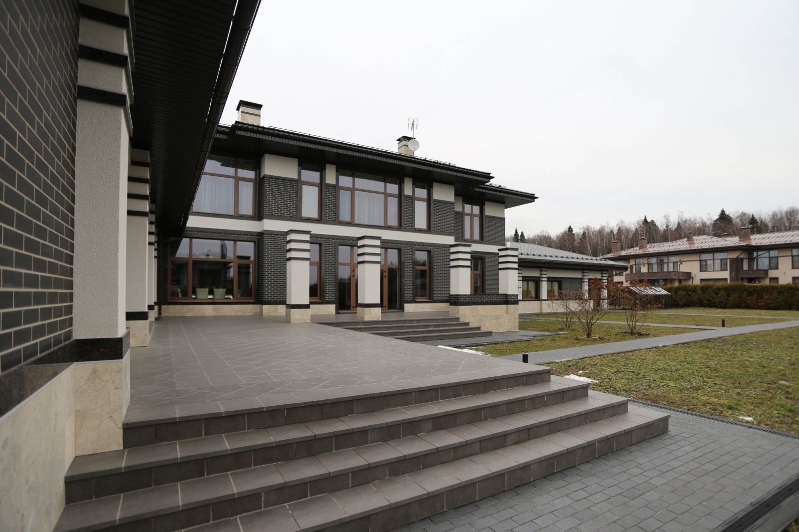 КП Графские пруды