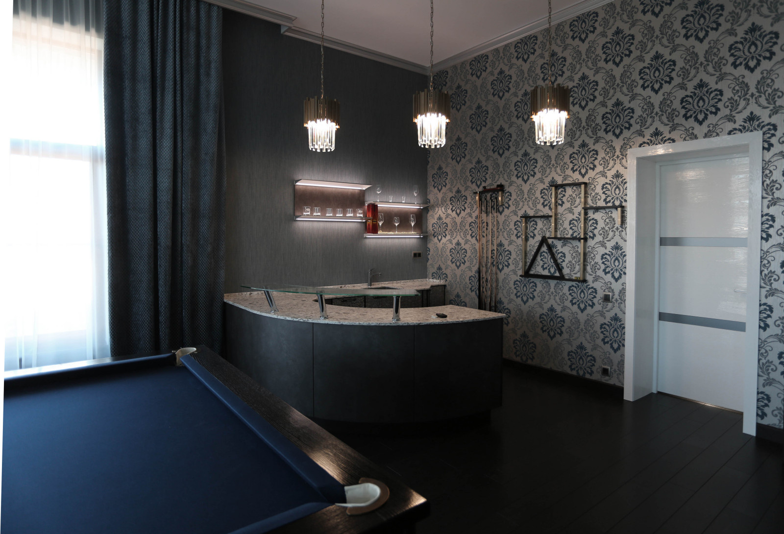 КП Графские пруды