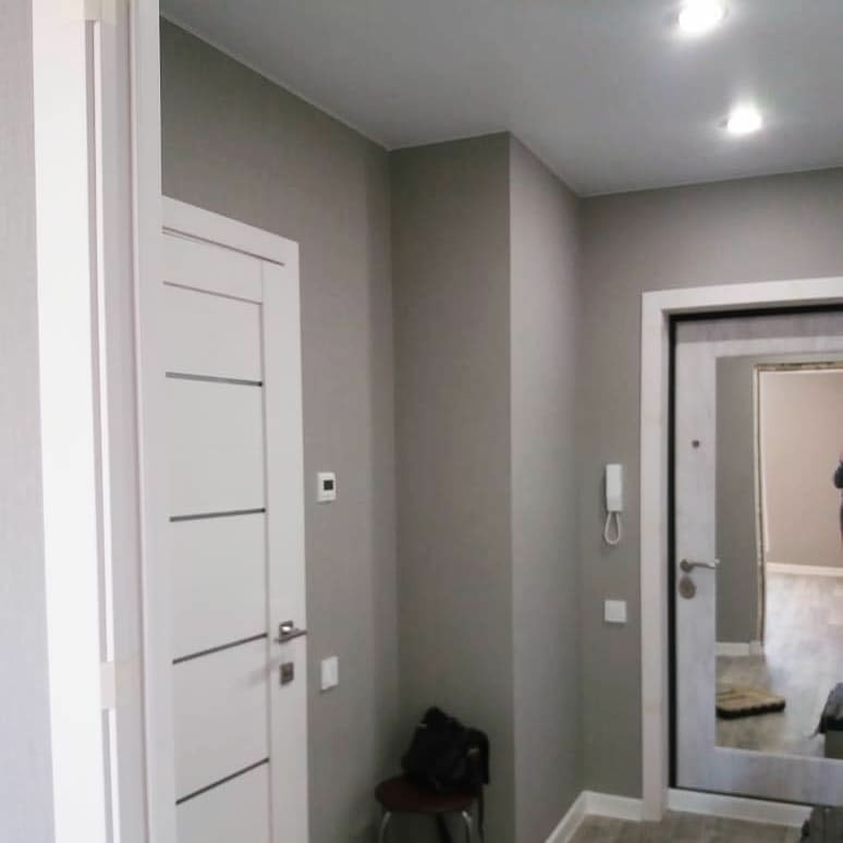 Ремонт квартиры Тракторостроителей,74