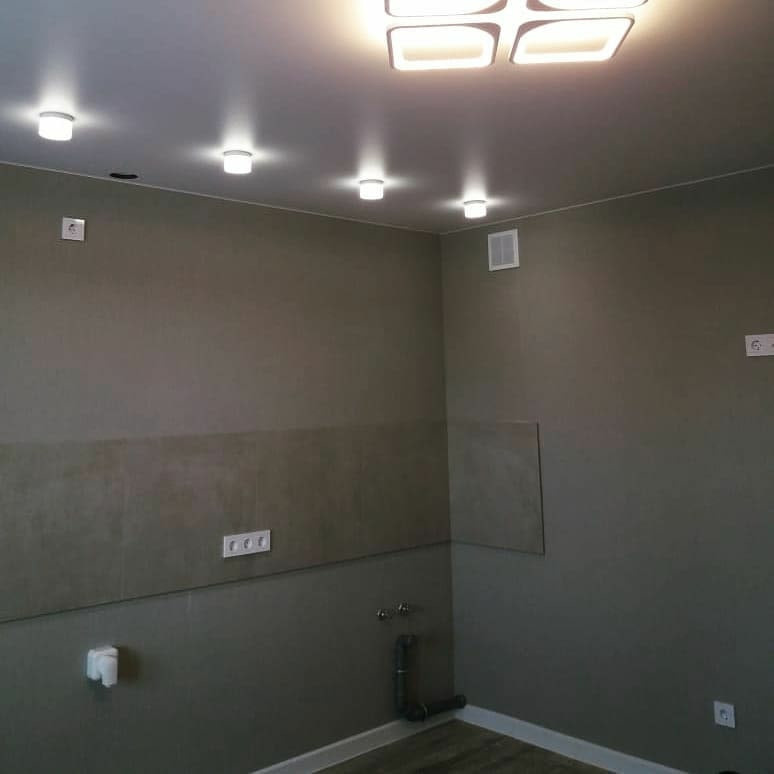 Ремонт квартиры Тракторостроителей,74