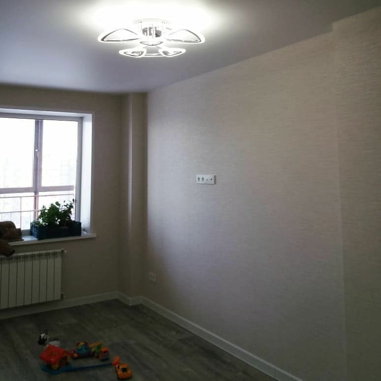 Ремонт квартиры Тракторостроителей,74