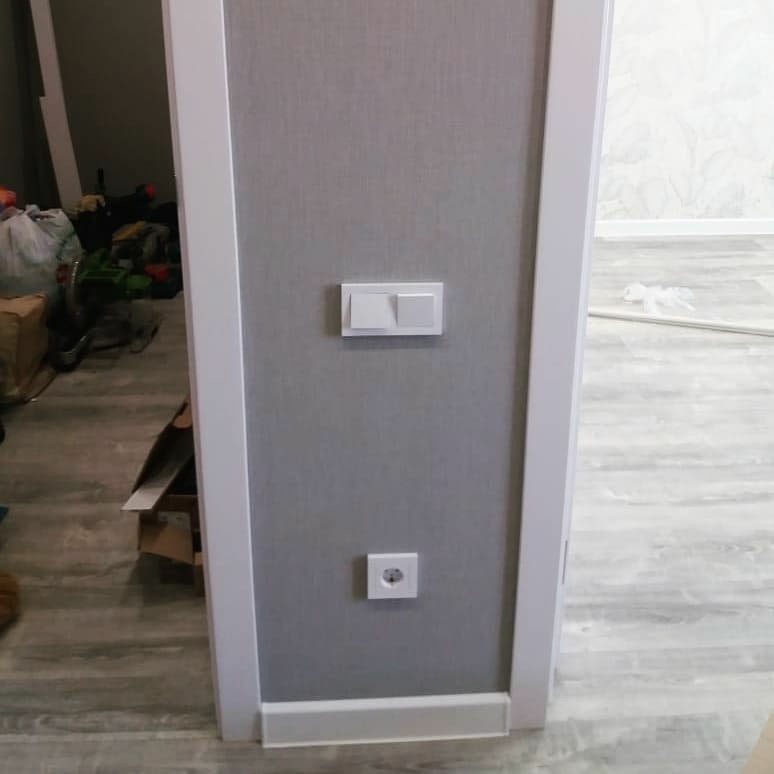 Ремонт квартиры Тракторостроителей,74