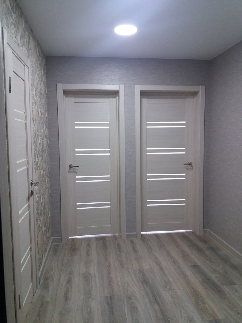 Ремонт квартиры Социалистическая, 7 к2