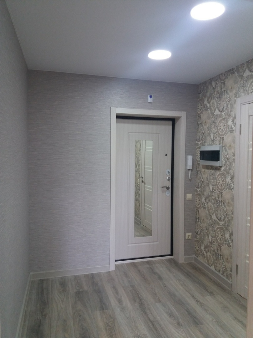 Ремонт квартиры Социалистическая, 7 к2