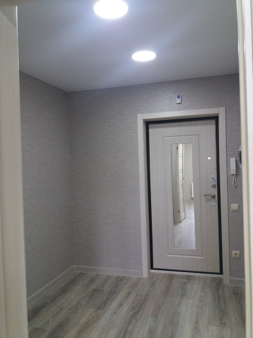 Ремонт квартиры Социалистическая, 7 к2