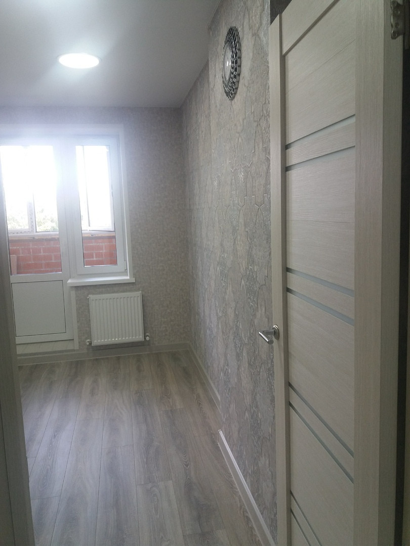 Ремонт квартиры Социалистическая, 7 к2