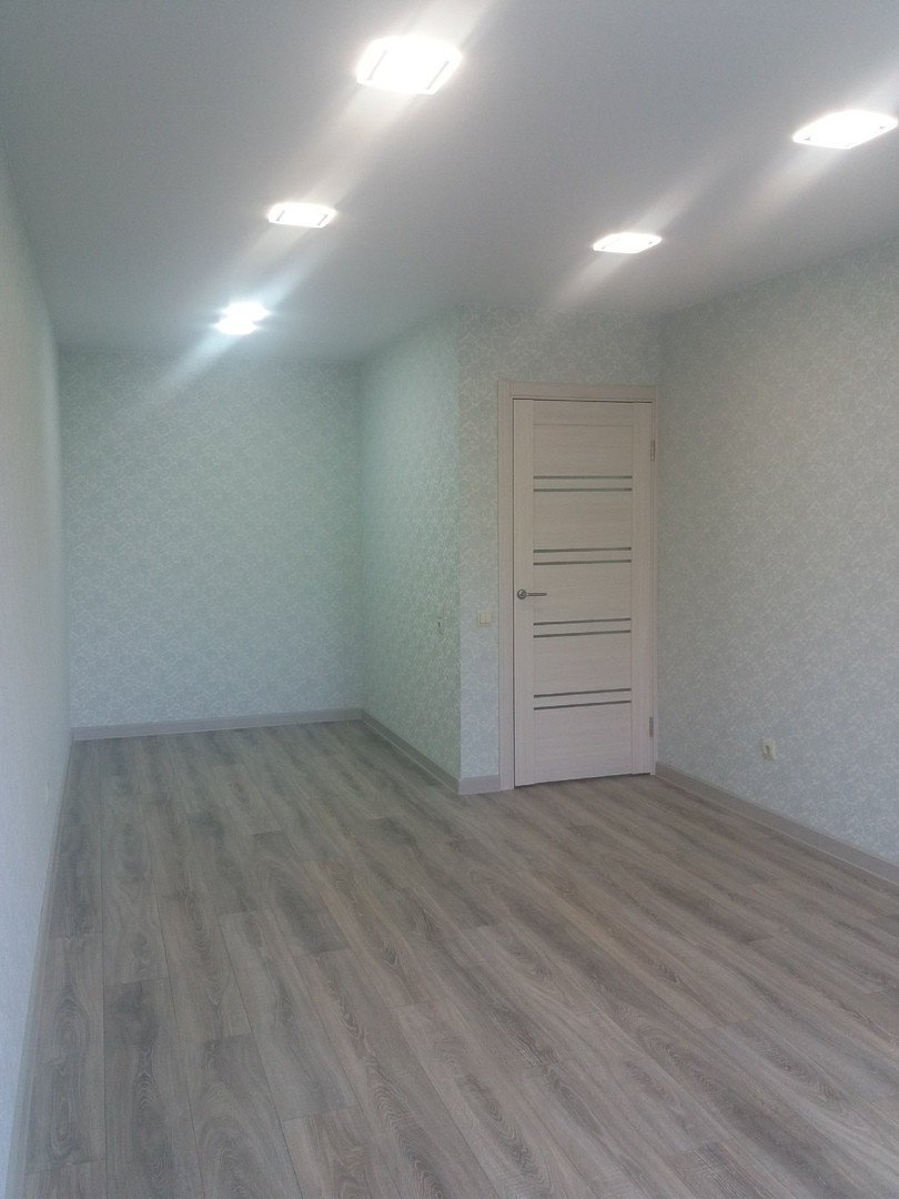 Ремонт квартиры Социалистическая, 7 к2