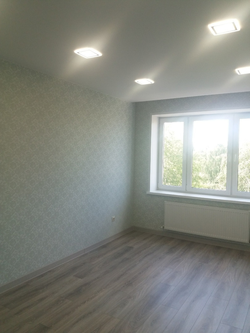 Ремонт квартиры Социалистическая, 7 к2