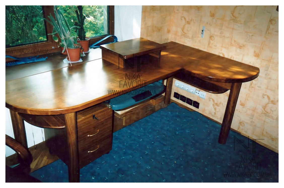 Wooden Office Desk | Wooden Office Table | Head Office table