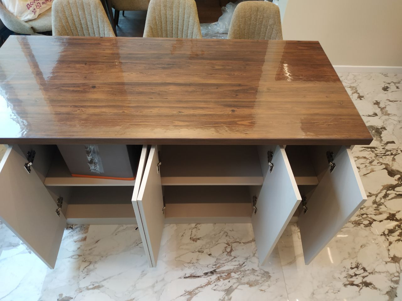 Кухня для Алексея