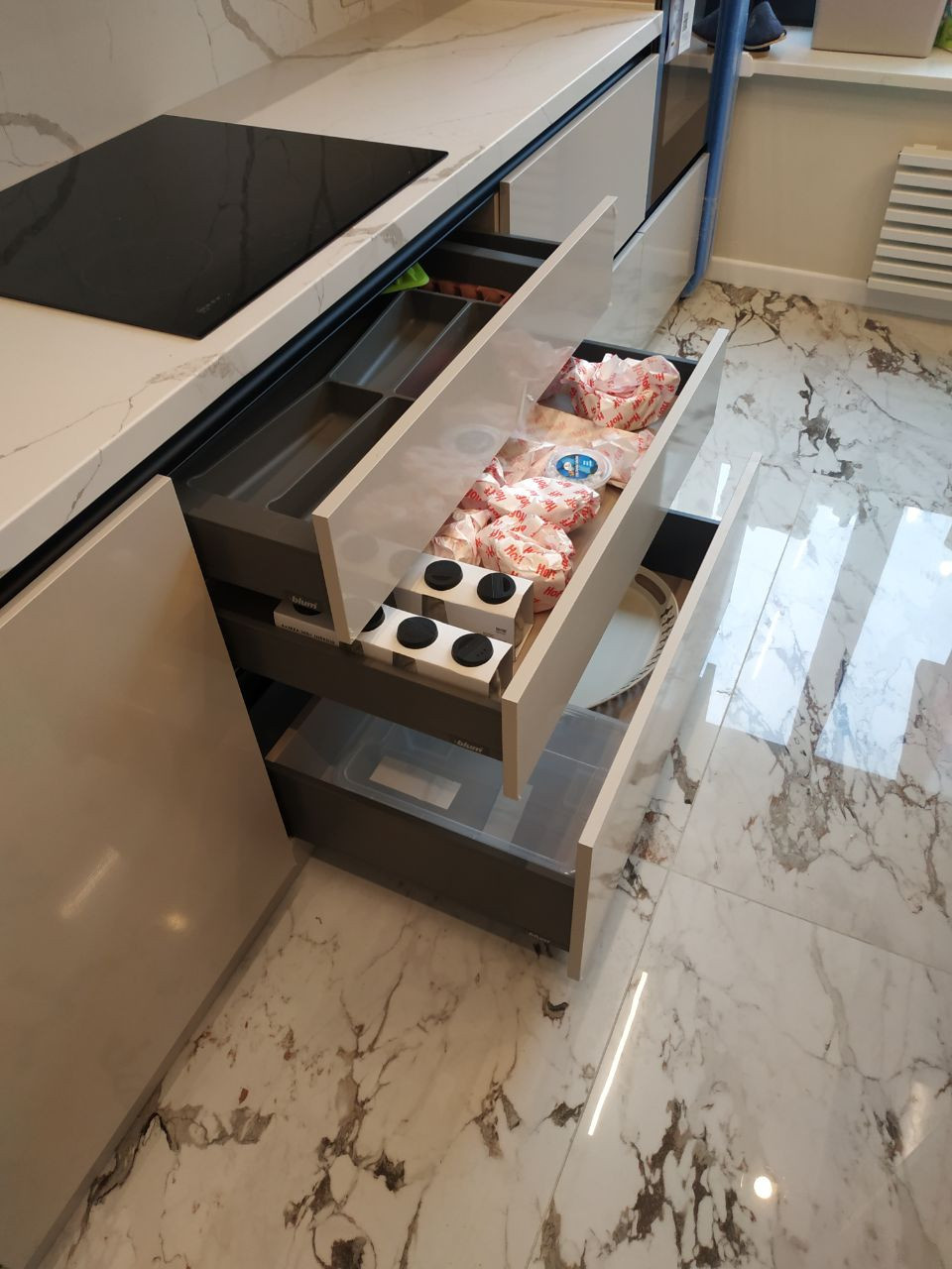 Кухня для Алексея