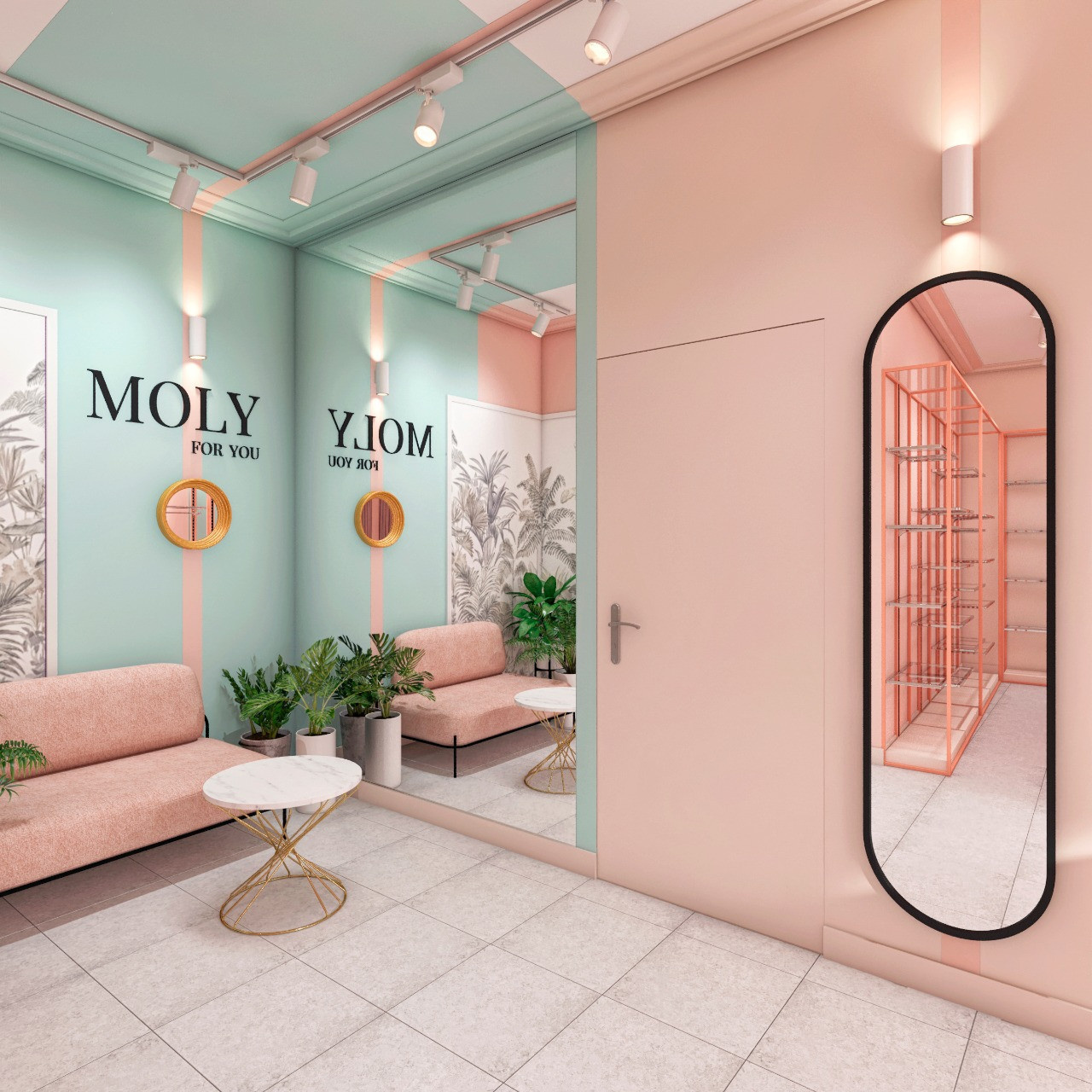 Moly Шоурум