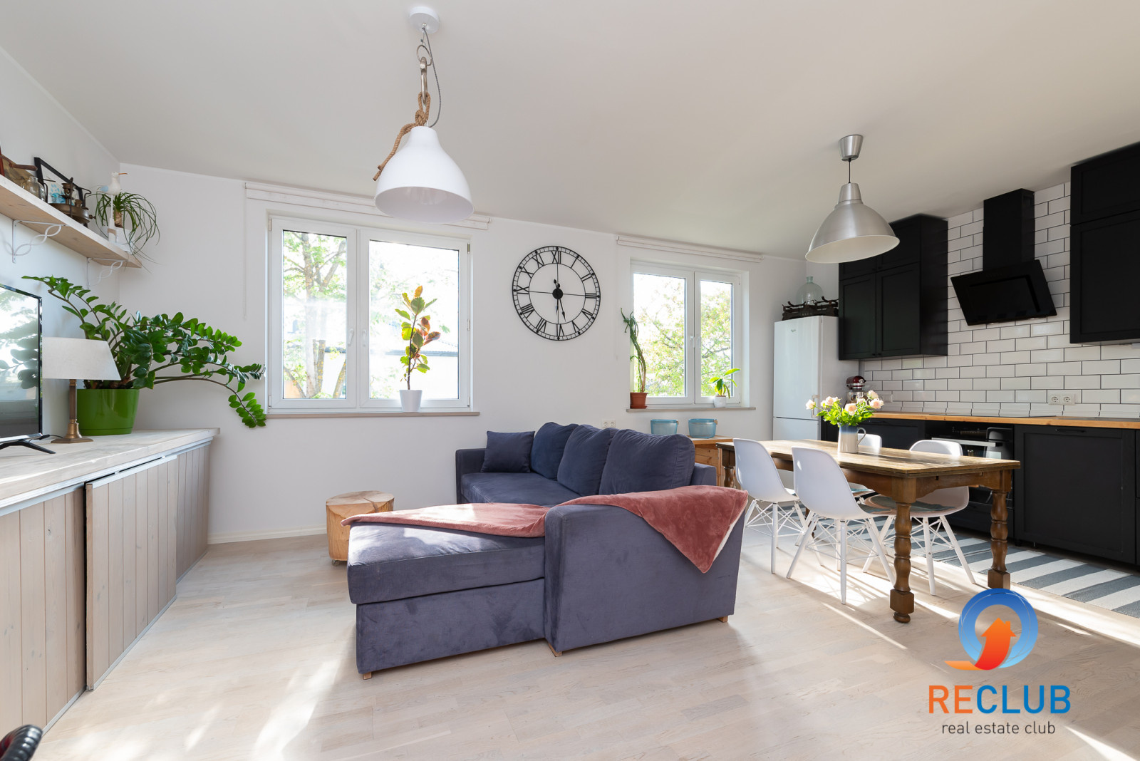 Your new home in Tallinn!