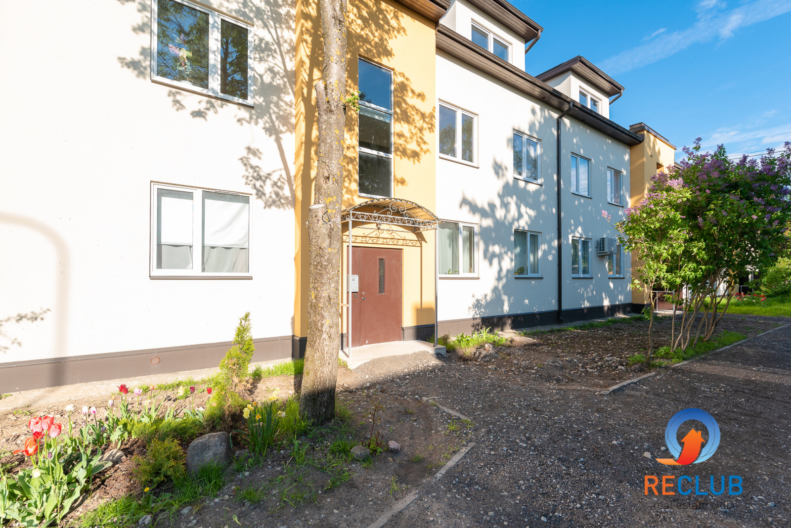 Your new home in Tallinn!