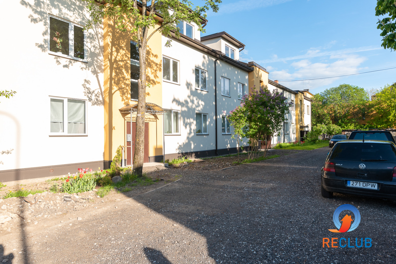 Обложка проекта: Your new home in Tallinn!