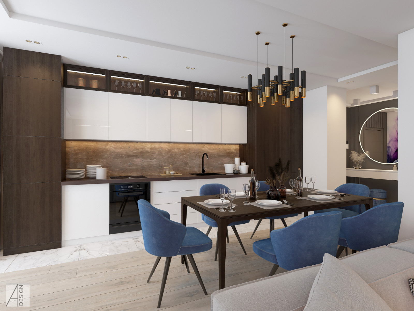 ЖК Парковые Озера