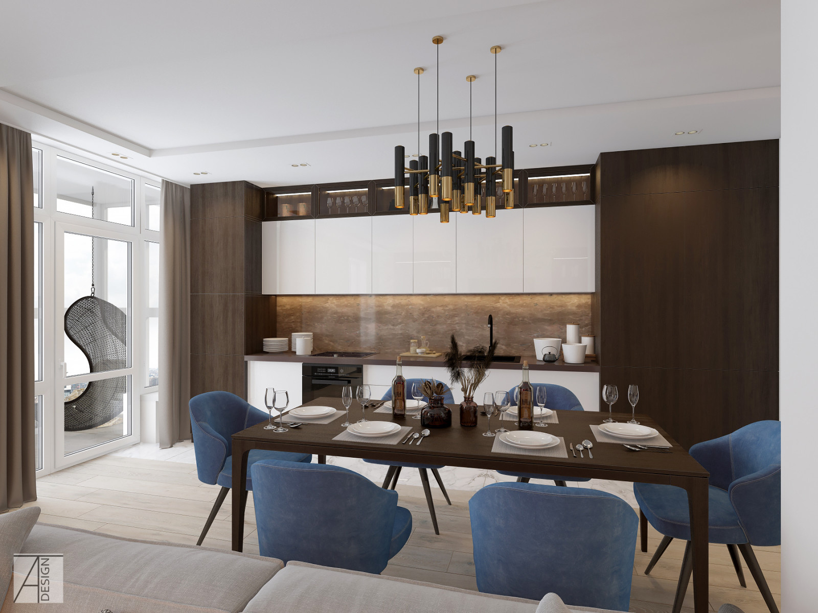 ЖК Парковые Озера