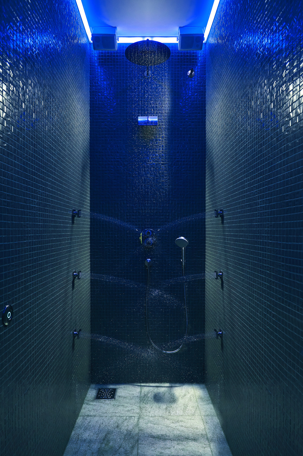 Душ впечатлений RAINZ