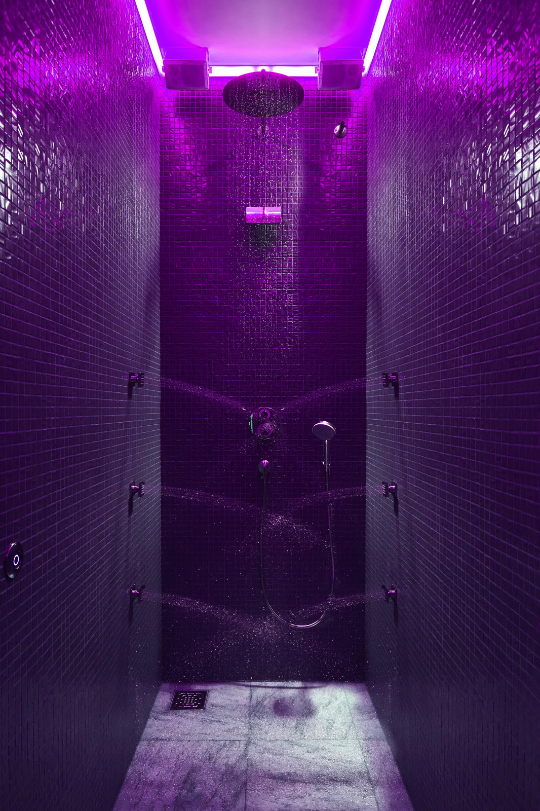 Душ впечатлений RAINZ