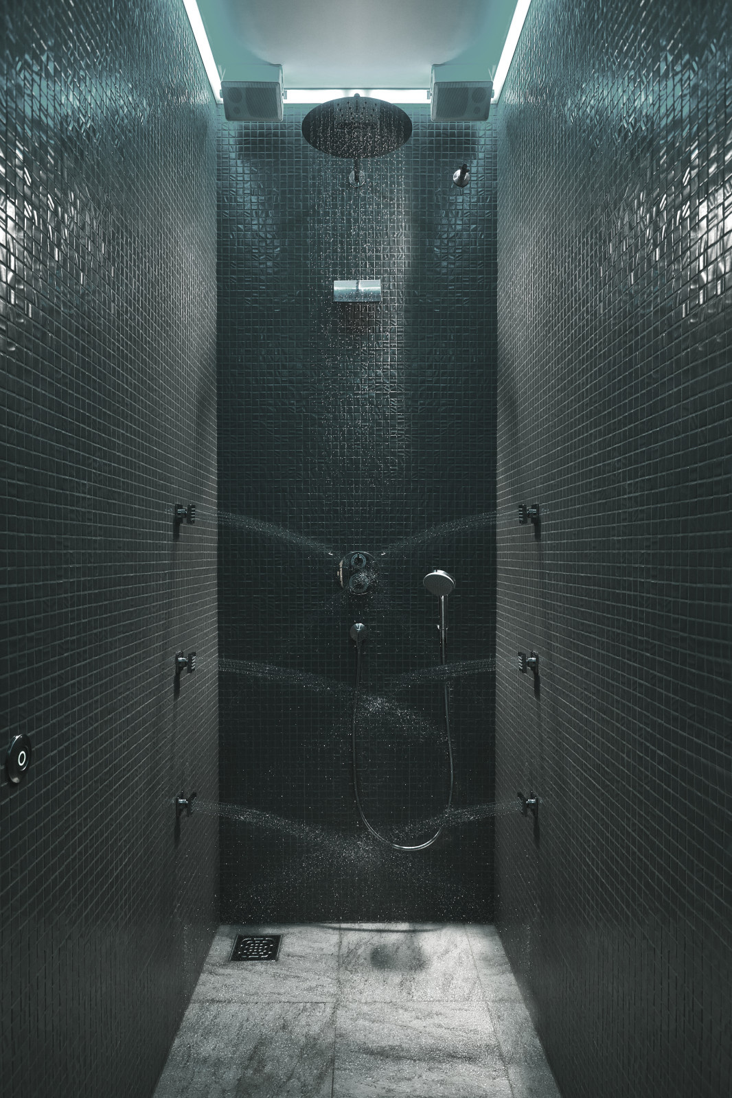 Душ впечатлений RAINZ