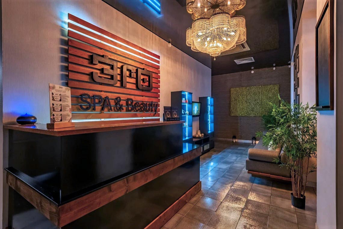 SPA-салон "ЭГО"