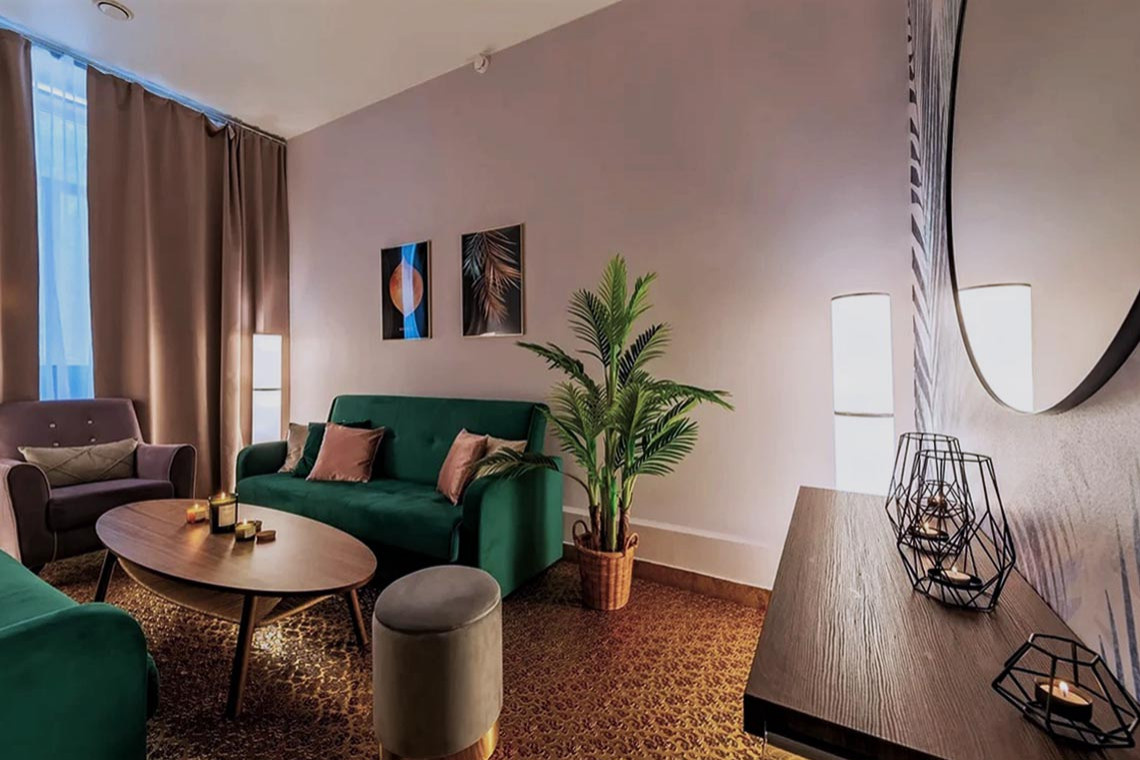 SPA-салон "ЭГО"