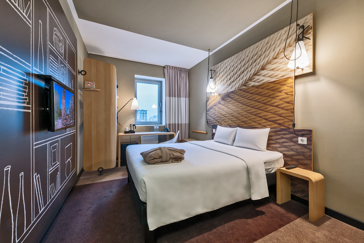 Novotel, г. Москва