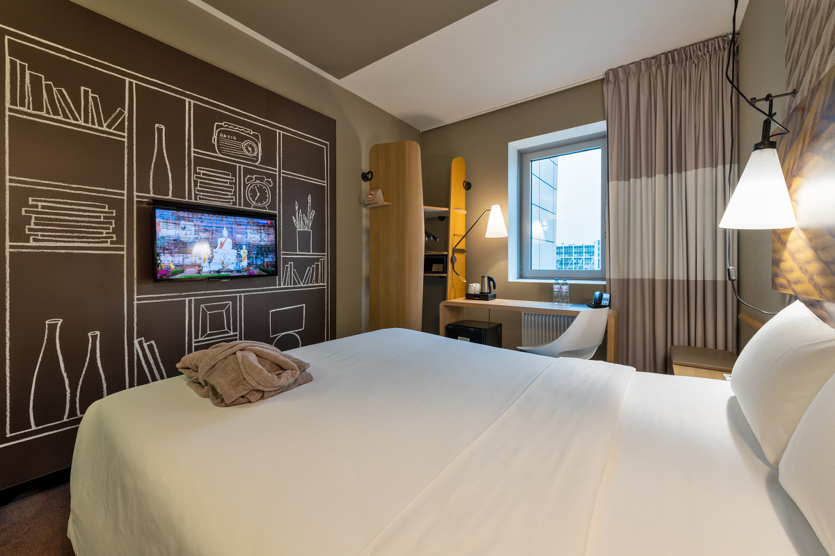 Novotel, г. Москва