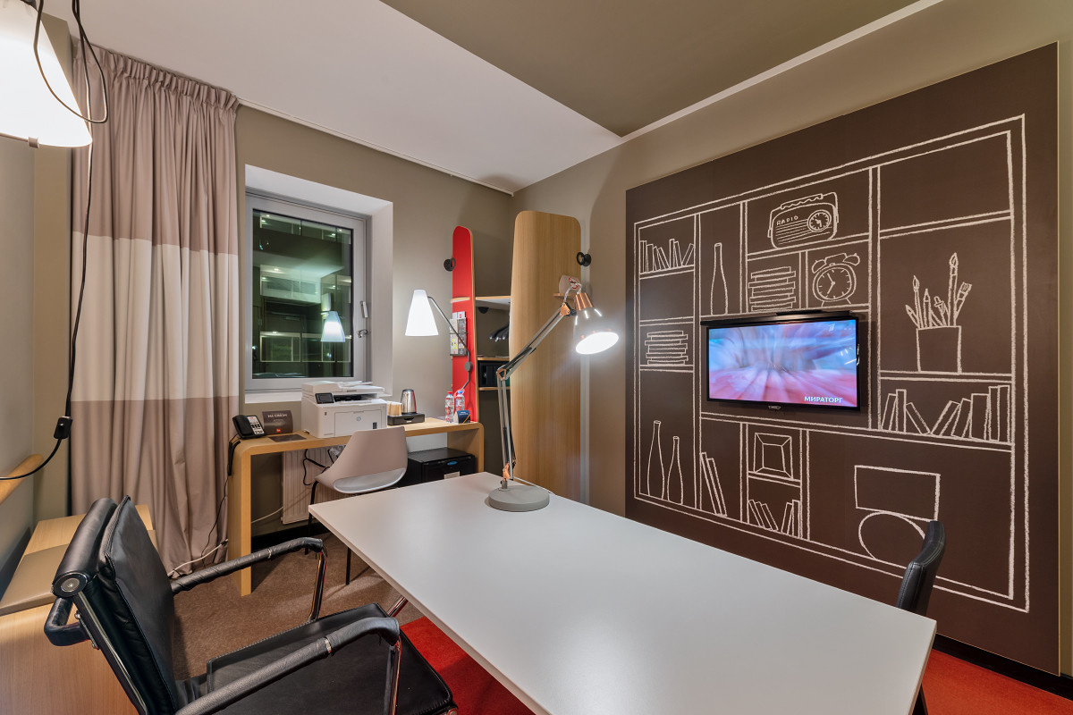 Novotel, г. Москва