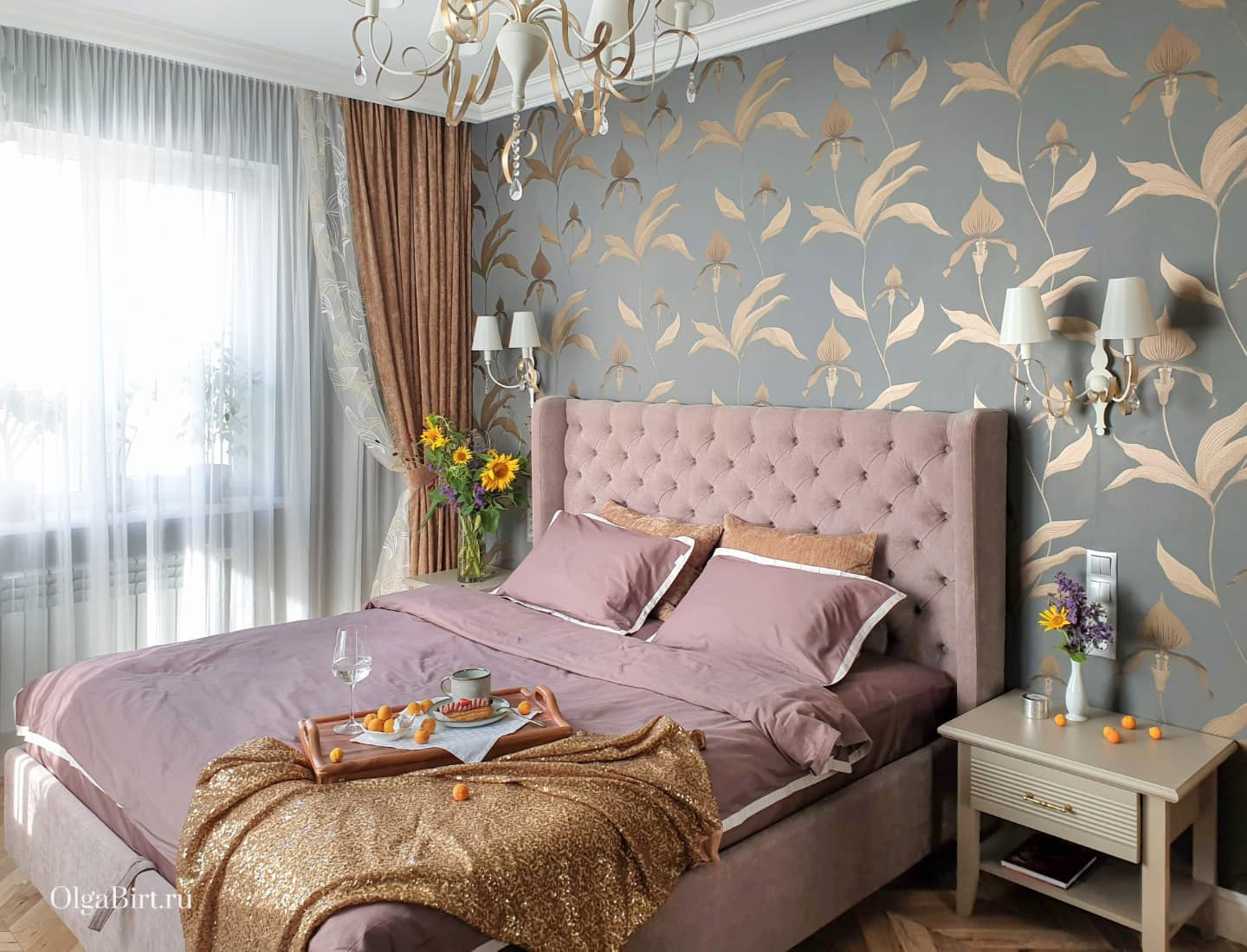 ИНТЕРЬЕР С АНГЛИЙСКИМ АКЦЕНТОМ