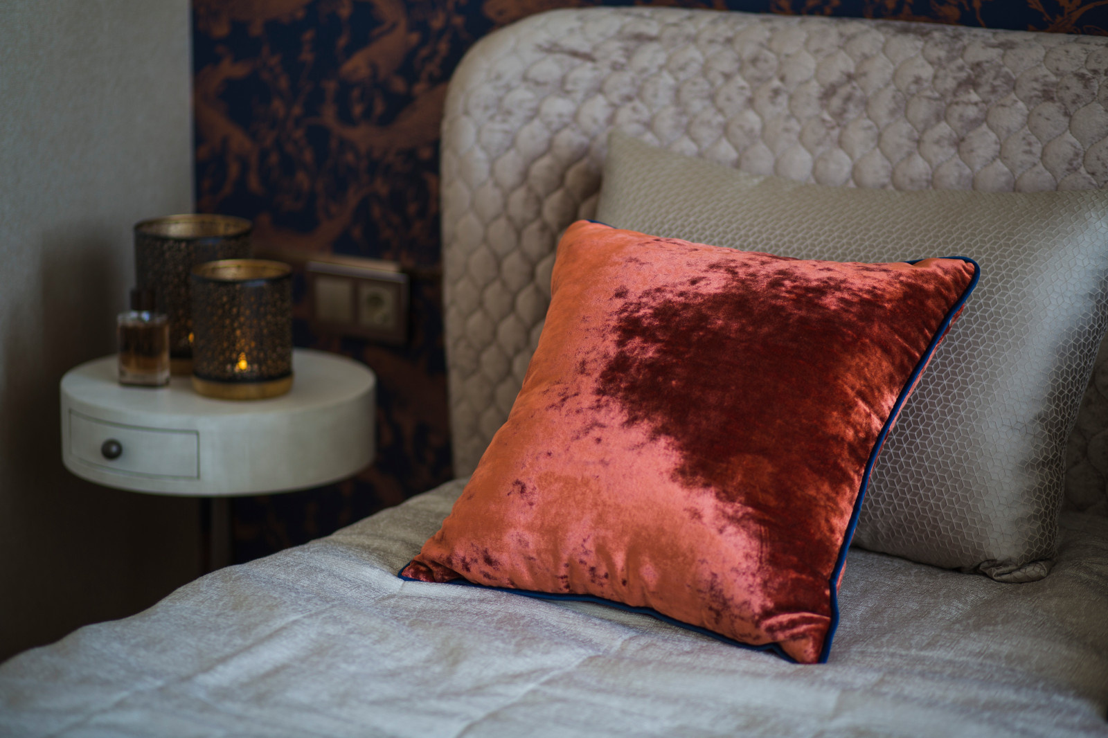 Квартира на набережной