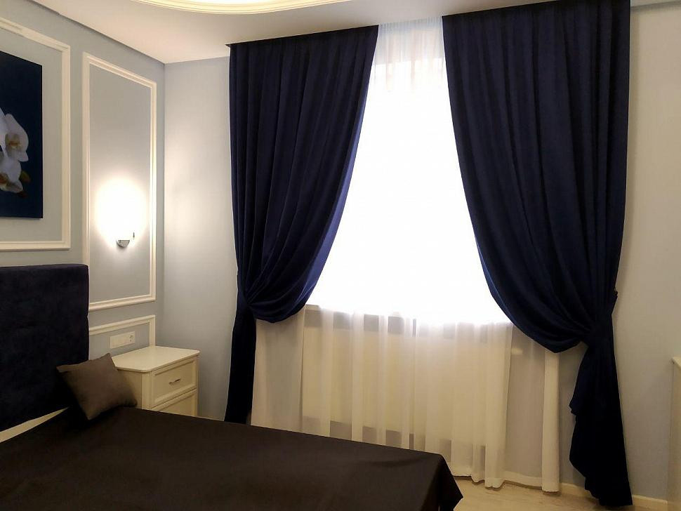 РЕАЛИЗАЦИЯ!!! Квартира в стиле Неоклассика в ЖК "Obolon Sky" 64 кв.м.