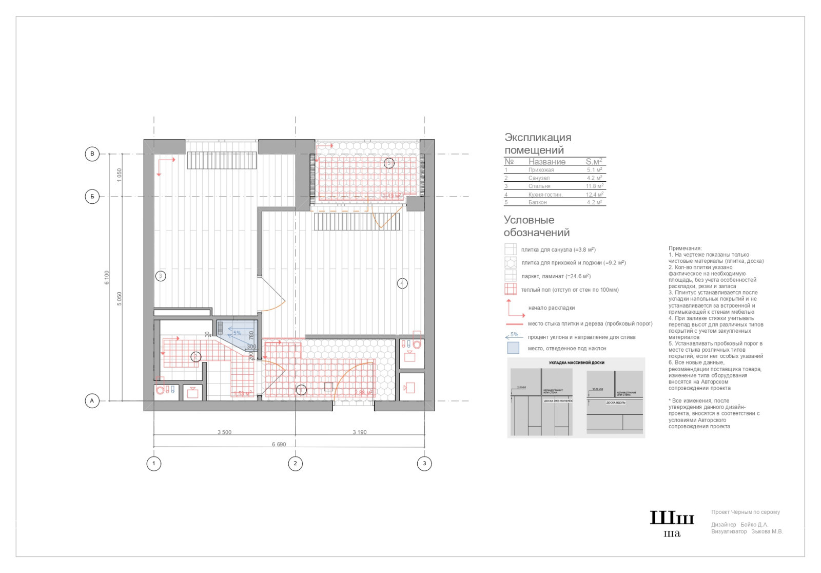 Чёрным по серому